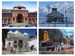 Char Dham Yatra Package from Delhi with Hotel &amp; Meals